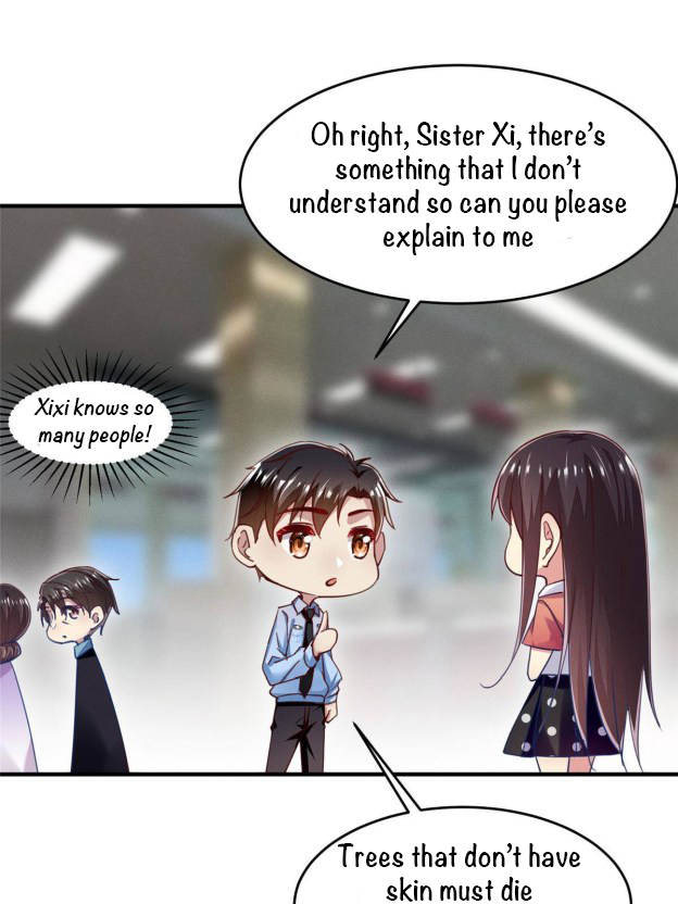 I Am Being Chased To Fall In Love Everyday Chapter 52 - page 11