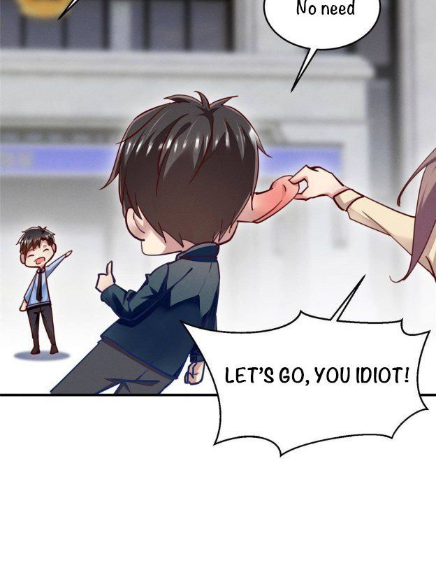 I Am Being Chased To Fall In Love Everyday Chapter 52 - page 15