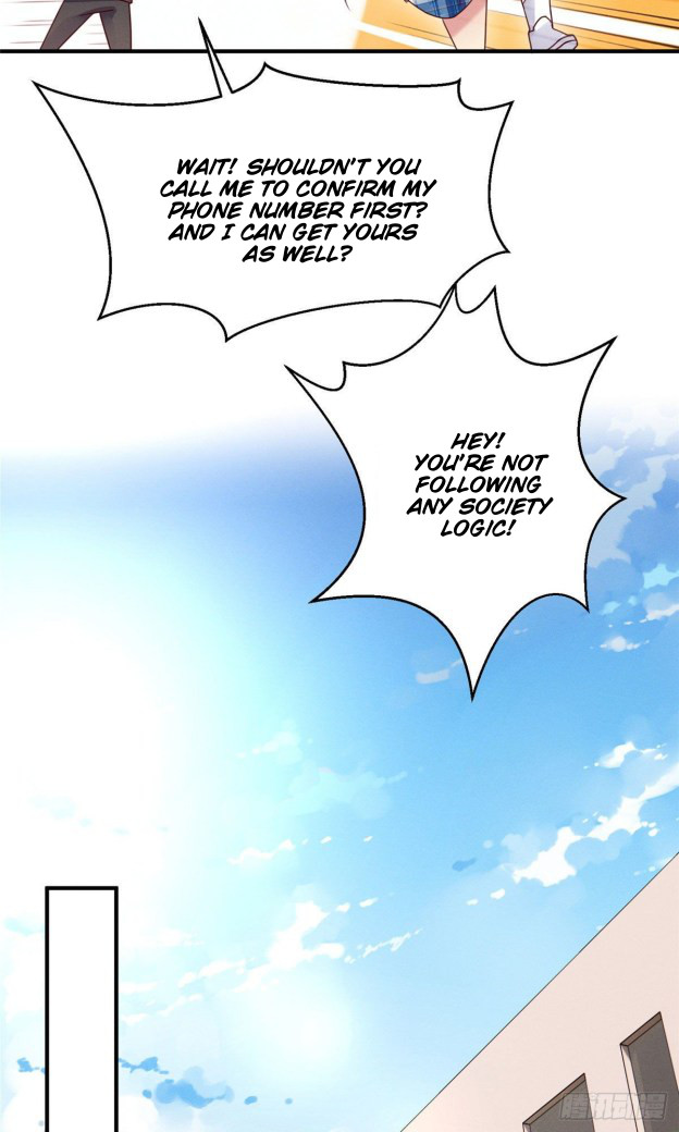 I Am Being Chased To Fall In Love Everyday Chapter 10 - page 14