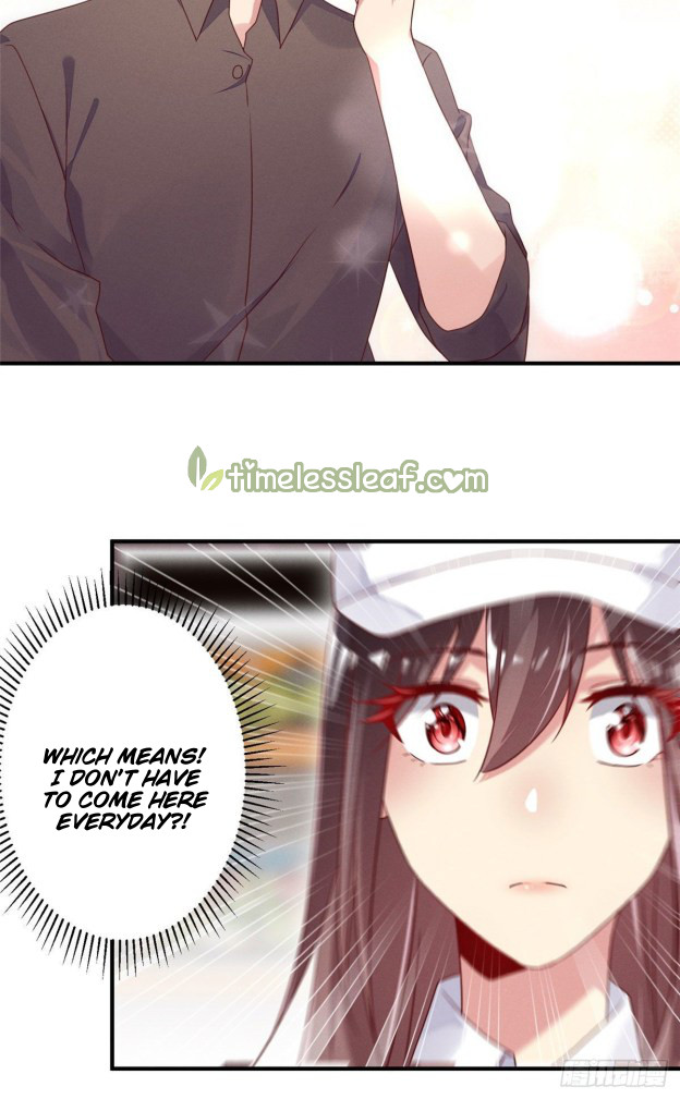 I Am Being Chased To Fall In Love Everyday Chapter 10 - page 9