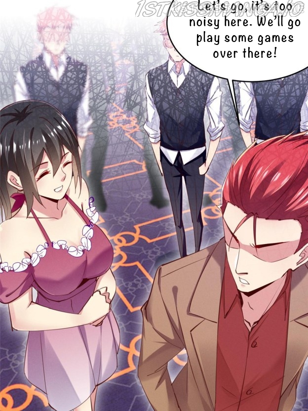 I Am Being Chased To Fall In Love Everyday Chapter 52.2 - page 21