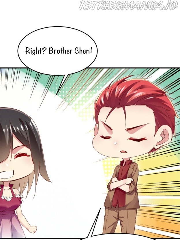 I Am Being Chased To Fall In Love Everyday Chapter 52.2 - page 8