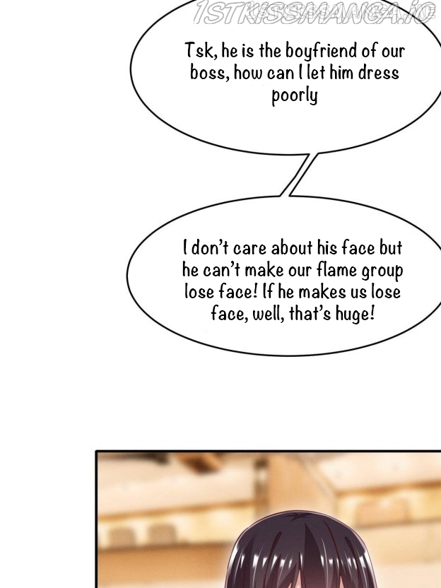 I Am Being Chased To Fall In Love Everyday Chapter 52.2 - page 9