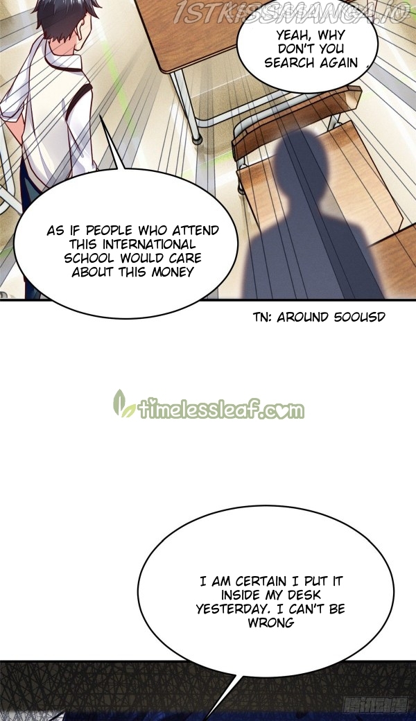 I Am Being Chased To Fall In Love Everyday Chapter 15.5 - page 10