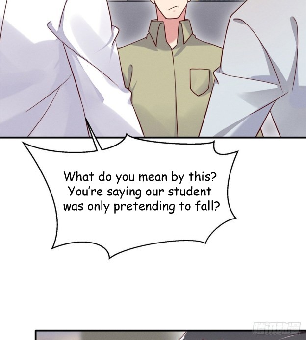 I Am Being Chased To Fall In Love Everyday Chapter 32 - page 21