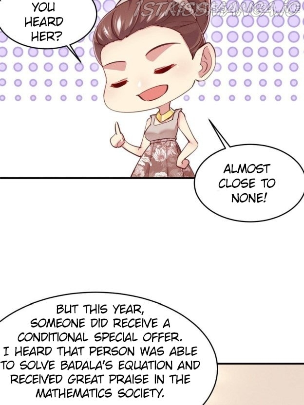 I Am Being Chased To Fall In Love Everyday Chapter 53.1 - page 11