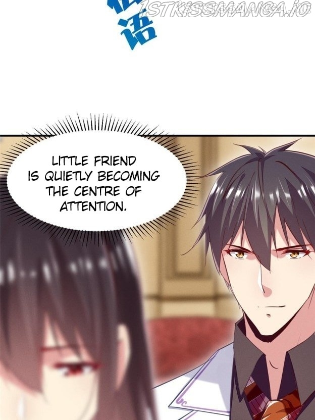 I Am Being Chased To Fall In Love Everyday Chapter 53.1 - page 22