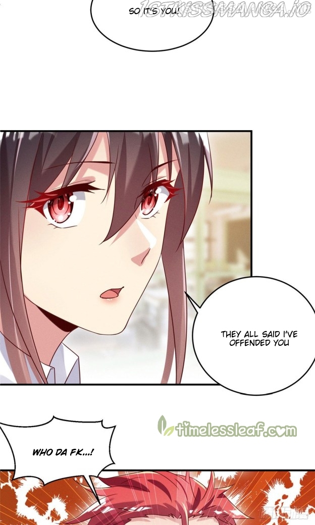 I Am Being Chased To Fall In Love Everyday Chapter 10.5 - page 7