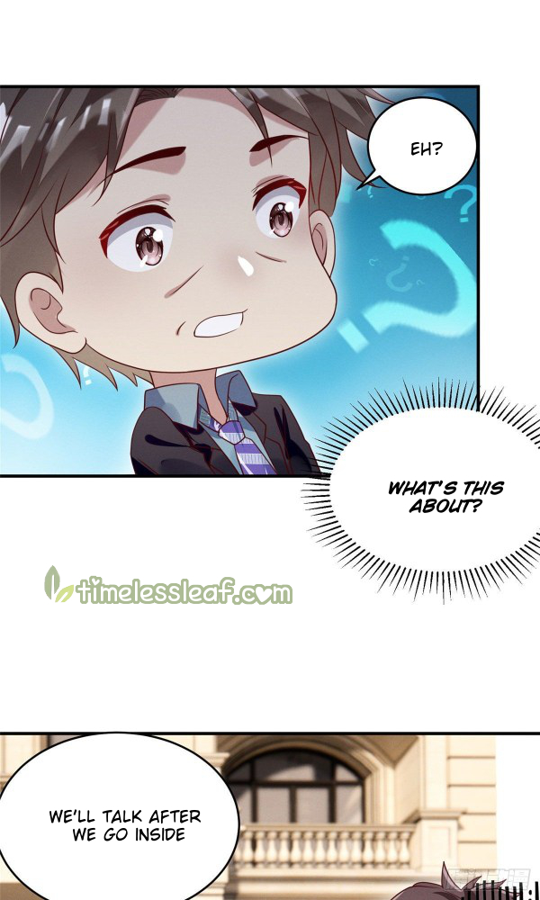 I Am Being Chased To Fall In Love Everyday Chapter 11 - page 16