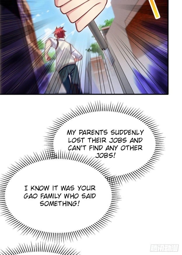 I Am Being Chased To Fall In Love Everyday Chapter 33 - page 21