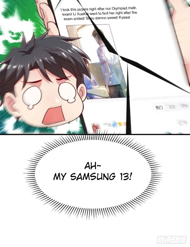 I Am Being Chased To Fall In Love Everyday Chapter 33 - page 3