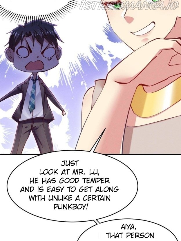 I Am Being Chased To Fall In Love Everyday Chapter 53.2 - page 13