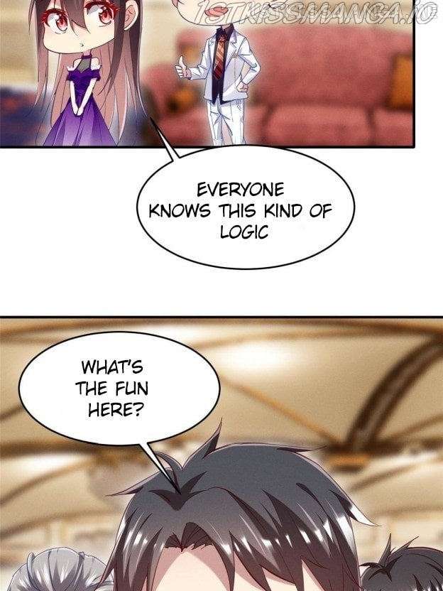 I Am Being Chased To Fall In Love Everyday Chapter 53.2 - page 9