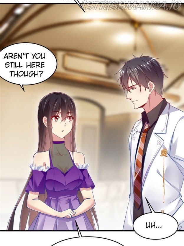 I Am Being Chased To Fall In Love Everyday Chapter 53.3 - page 14