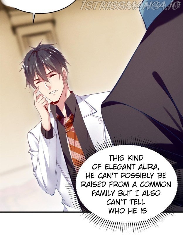 I Am Being Chased To Fall In Love Everyday Chapter 53.3 - page 17