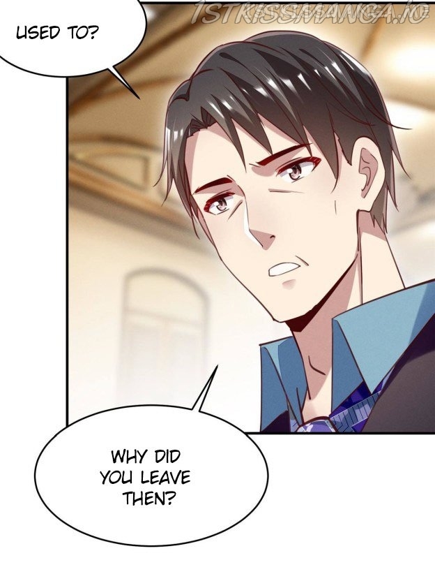 I Am Being Chased To Fall In Love Everyday Chapter 53.3 - page 21