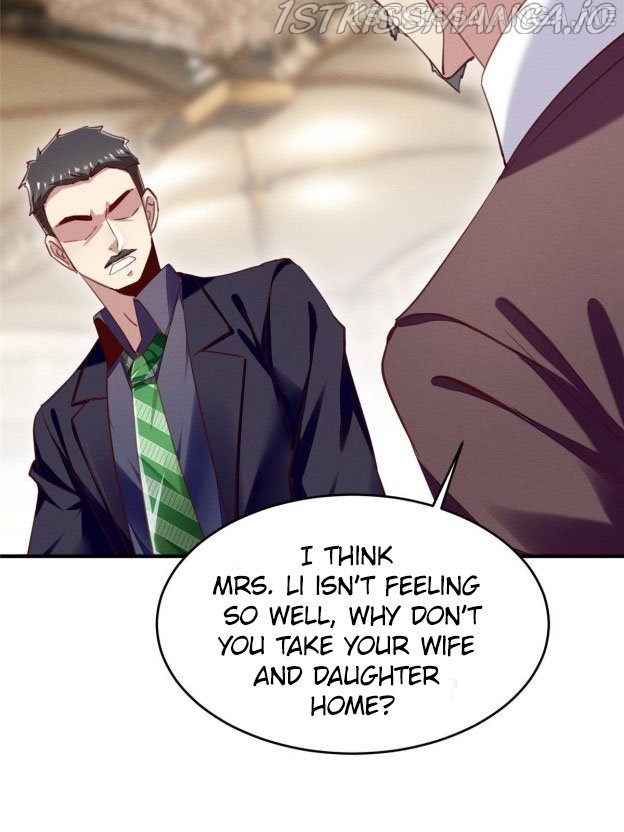 I Am Being Chased To Fall In Love Everyday Chapter 53.3 - page 6