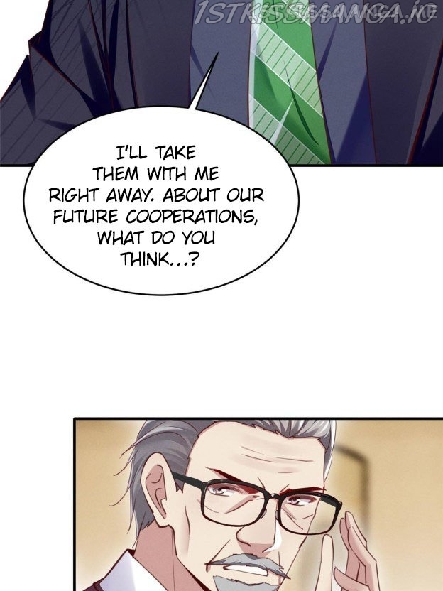 I Am Being Chased To Fall In Love Everyday Chapter 53.3 - page 8