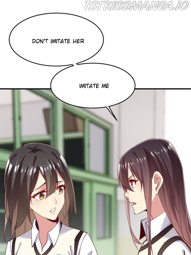 I Am Being Chased To Fall In Love Everyday Chapter 38.5 - page 1