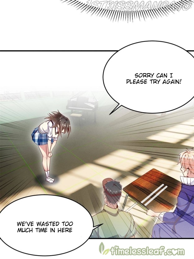 I Am Being Chased To Fall In Love Everyday Chapter 38.5 - page 20