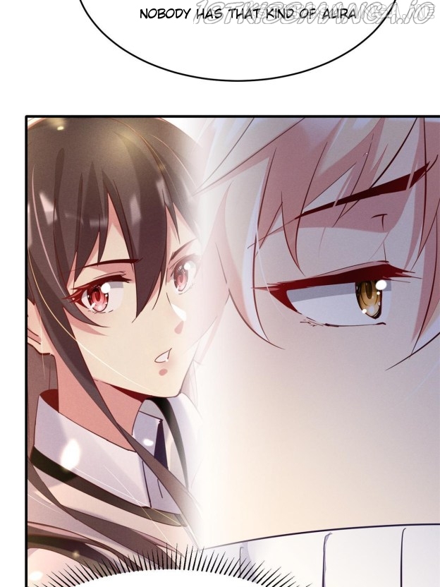 I Am Being Chased To Fall In Love Everyday Chapter 38.5 - page 9