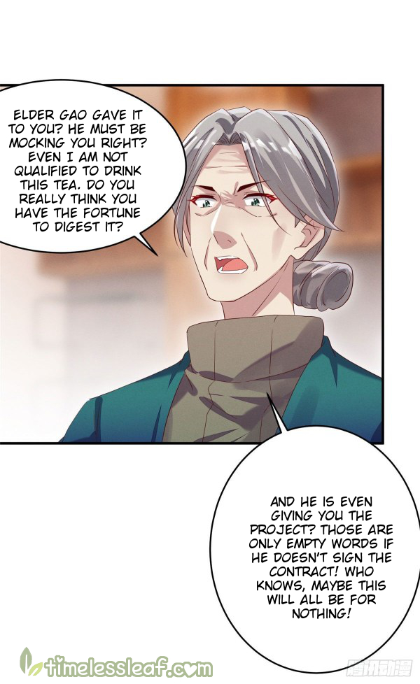 I Am Being Chased To Fall In Love Everyday Chapter 12 - page 1