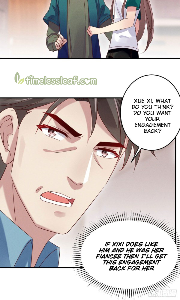 I Am Being Chased To Fall In Love Everyday Chapter 12 - page 19