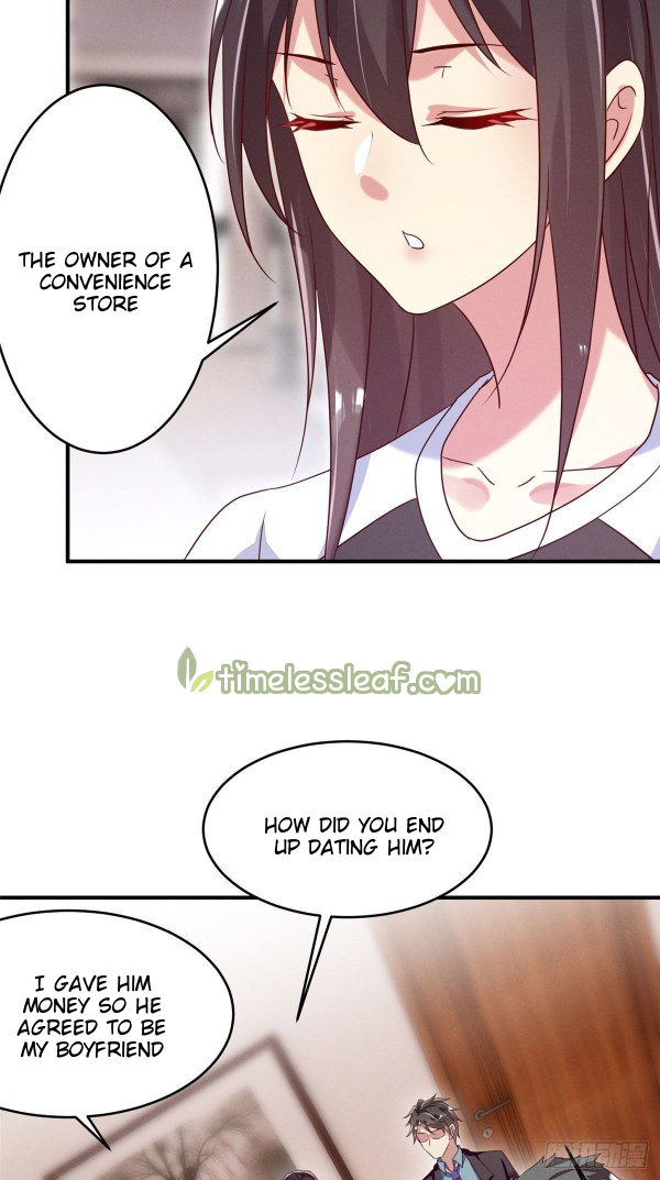 I Am Being Chased To Fall In Love Everyday Chapter 12 - page 22