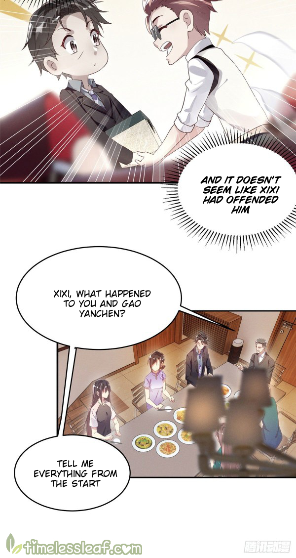 I Am Being Chased To Fall In Love Everyday Chapter 12 - page 3