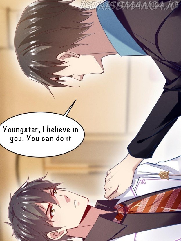 I Am Being Chased To Fall In Love Everyday Chapter 54.1 - page 5