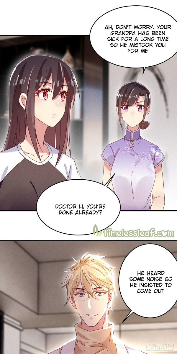 I Am Being Chased To Fall In Love Everyday Chapter 13 - page 12