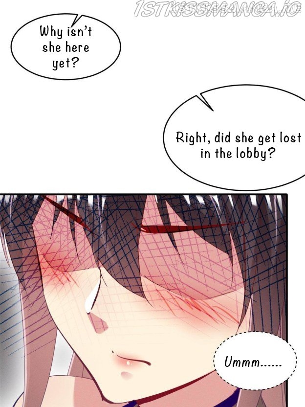I Am Being Chased To Fall In Love Everyday Chapter 54.2 - page 18