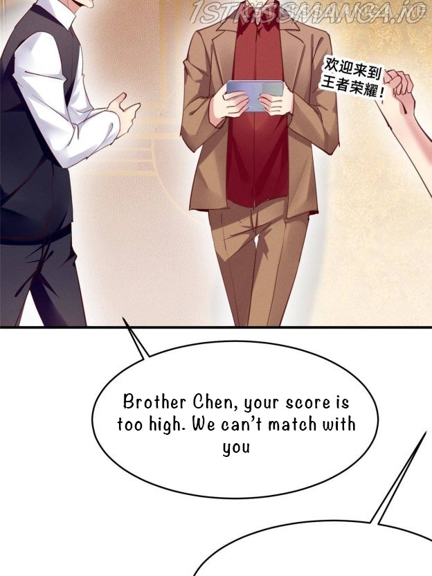 I Am Being Chased To Fall In Love Everyday Chapter 54.2 - page 20