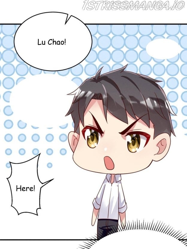 I Am Being Chased To Fall In Love Everyday Chapter 35.5 - page 1