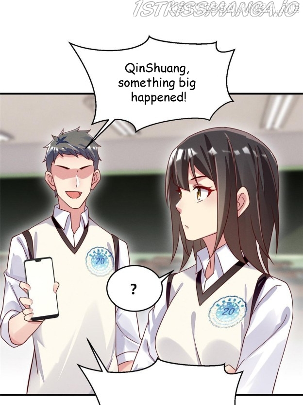 I Am Being Chased To Fall In Love Everyday Chapter 35.5 - page 15
