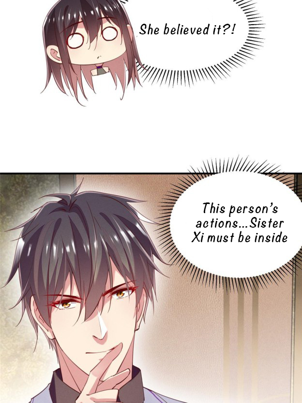 I Am Being Chased To Fall In Love Everyday Chapter 55 - page 8