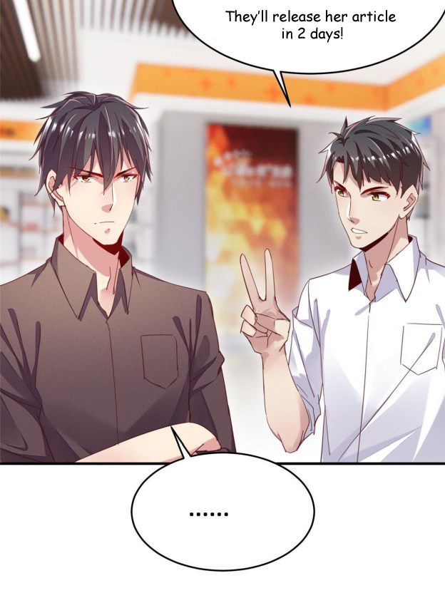 I Am Being Chased To Fall In Love Everyday Chapter 36 - page 22