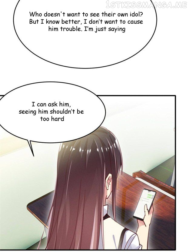 I Am Being Chased To Fall In Love Everyday Chapter 36.5 - page 10