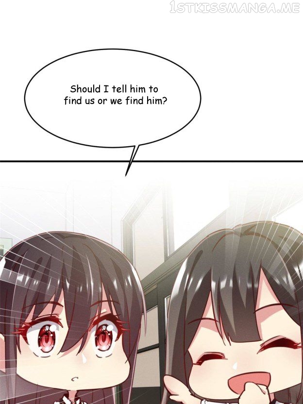 I Am Being Chased To Fall In Love Everyday Chapter 36.5 - page 12