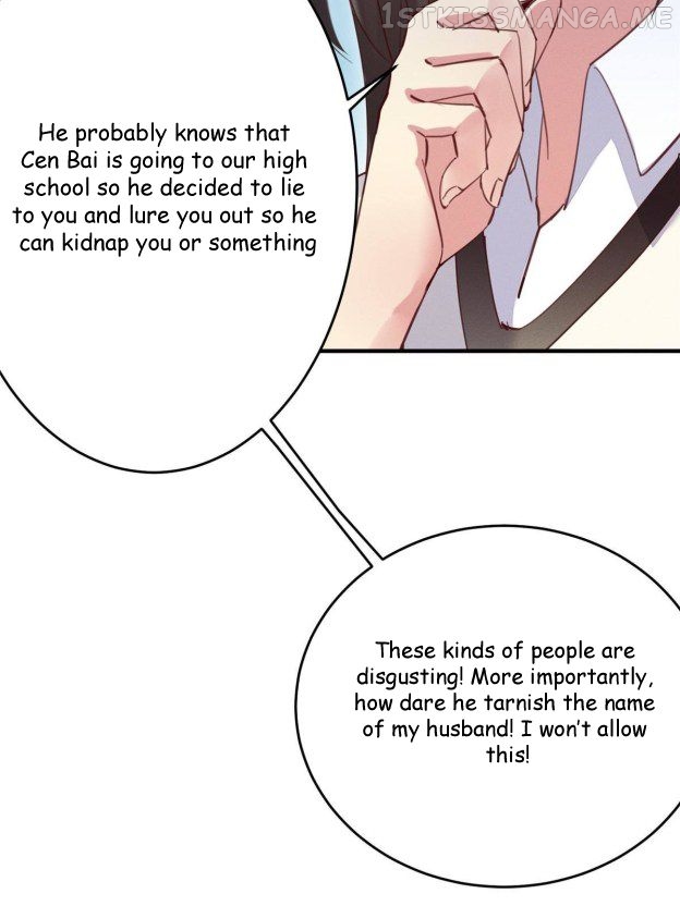 I Am Being Chased To Fall In Love Everyday Chapter 36.5 - page 20