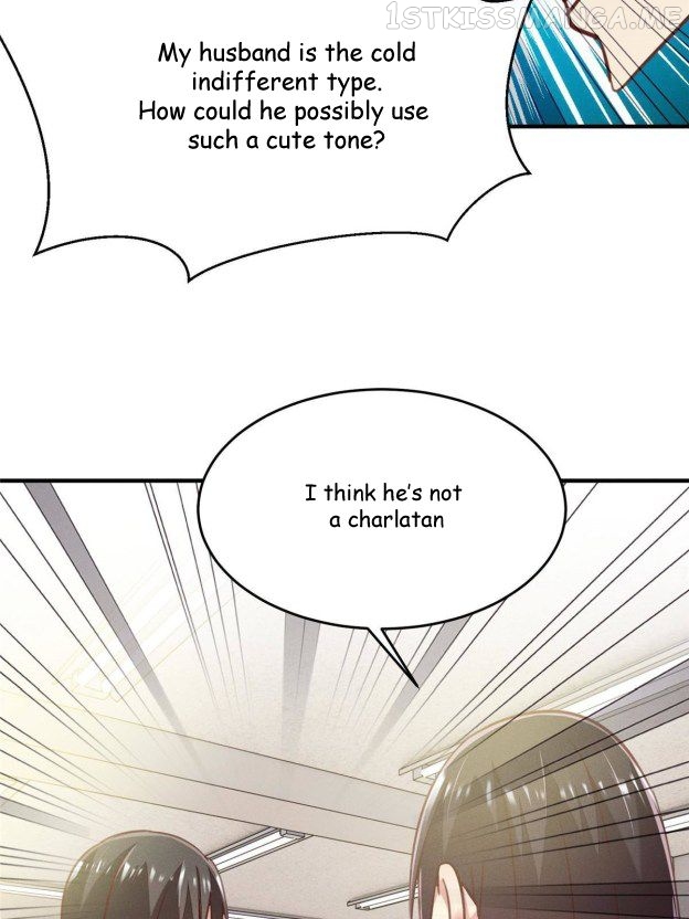 I Am Being Chased To Fall In Love Everyday Chapter 36.5 - page 24