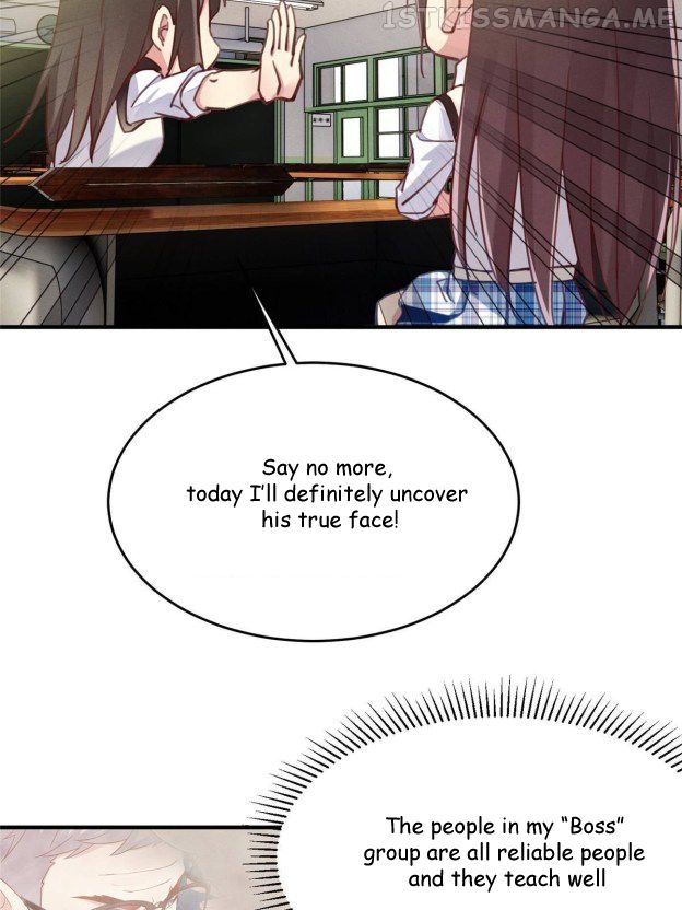I Am Being Chased To Fall In Love Everyday Chapter 36.5 - page 25