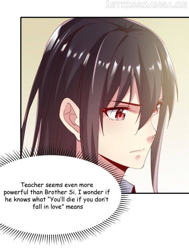 I Am Being Chased To Fall In Love Everyday Chapter 36.5 - page 27