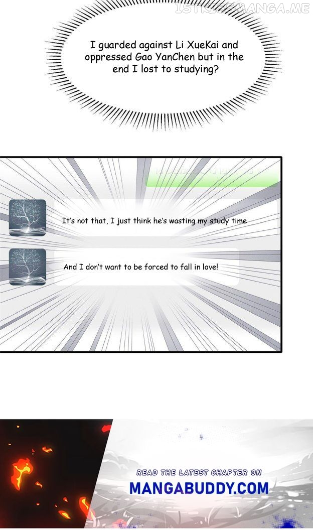 I Am Being Chased To Fall In Love Everyday Chapter 36.5 - page 31