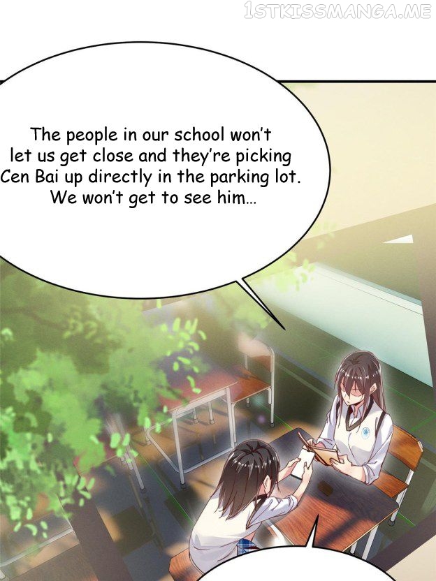 I Am Being Chased To Fall In Love Everyday Chapter 36.5 - page 5