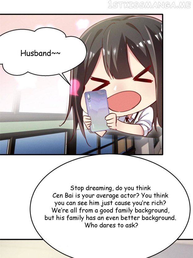 I Am Being Chased To Fall In Love Everyday Chapter 36.5 - page 7