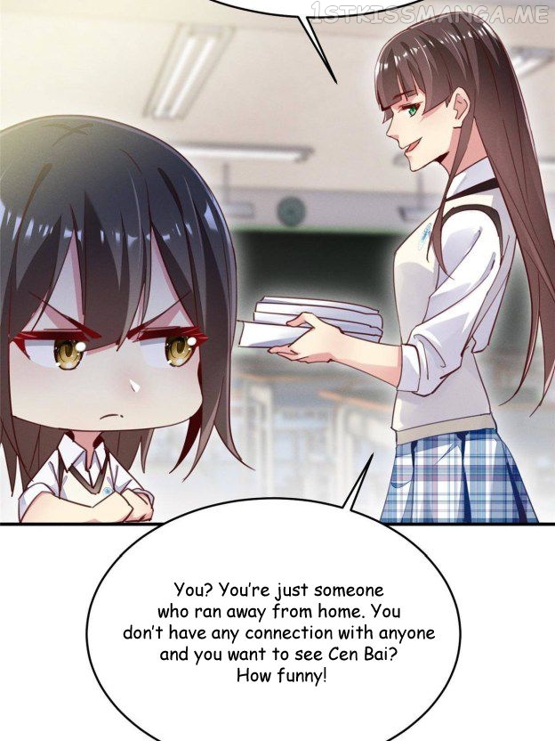 I Am Being Chased To Fall In Love Everyday Chapter 36.5 - page 8