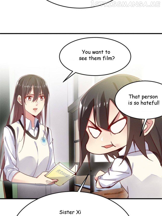 I Am Being Chased To Fall In Love Everyday Chapter 36.5 - page 9