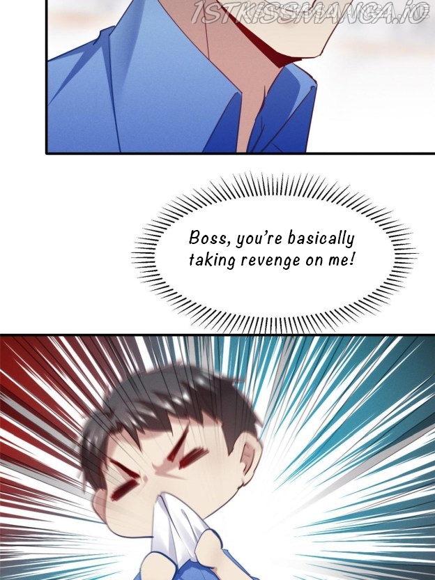 I Am Being Chased To Fall In Love Everyday Chapter 55.2 - page 10
