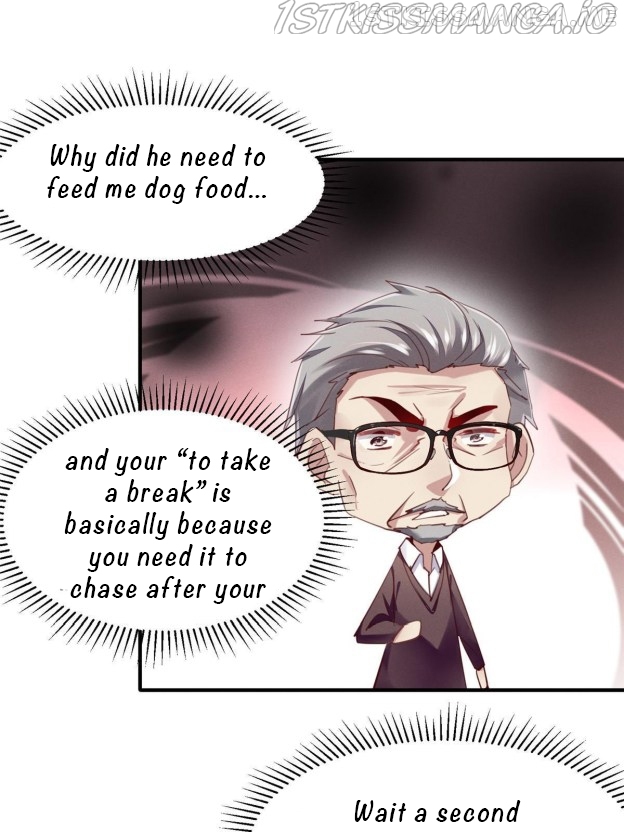 I Am Being Chased To Fall In Love Everyday Chapter 55.2 - page 2